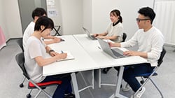 健康測定・イベント運営支援
